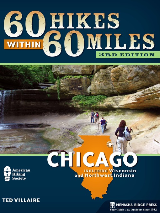 Title details for Chicago: Including Wisconsin and Northwest Indiana by Ted Villaire - Wait list